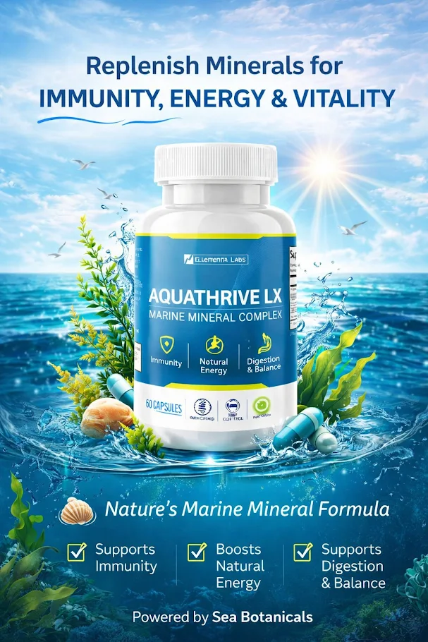 AquaThrive LX