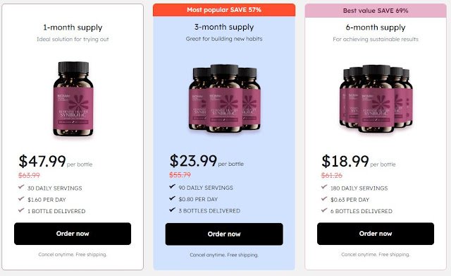 Bioma Probiotics Feminine Health