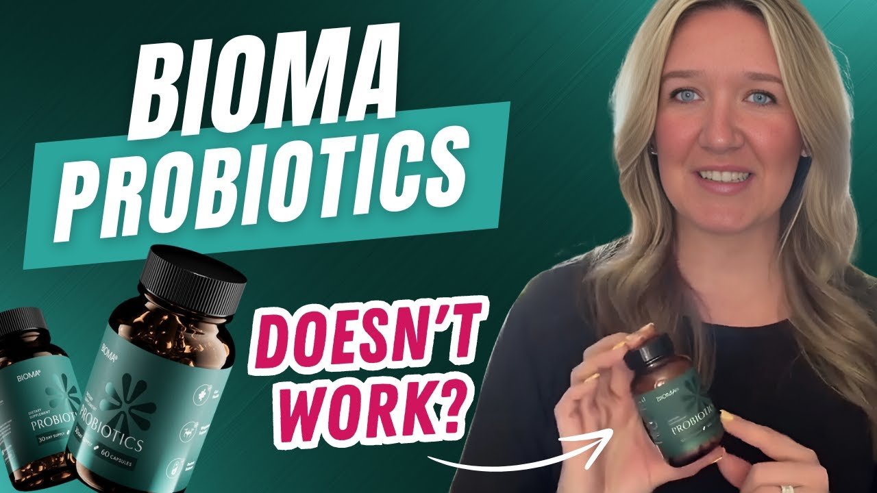 Bioma Probiotics