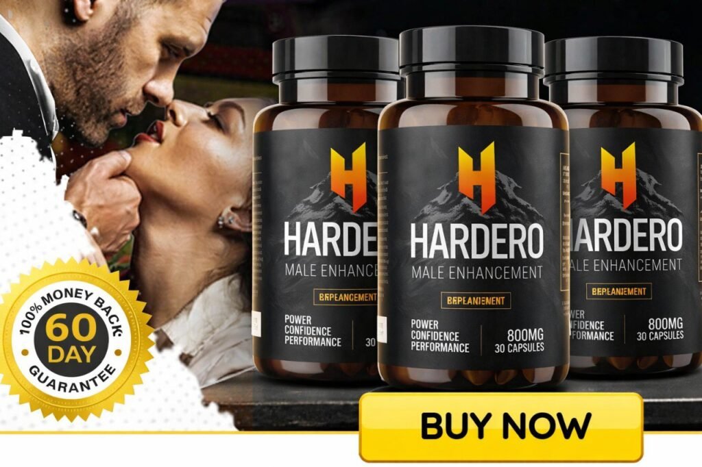 Hardero Male Enhancement Australia