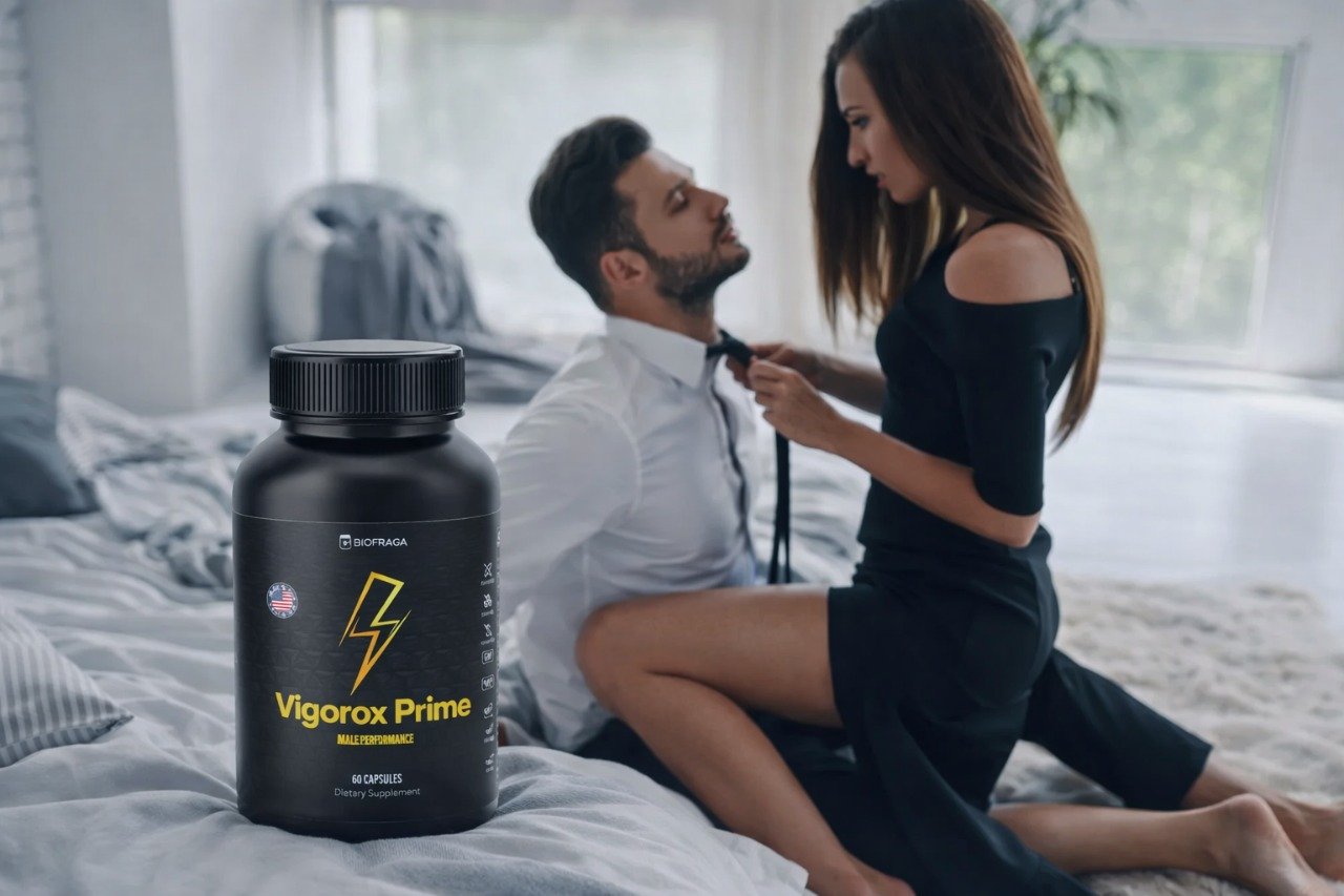 Vigorox Prime Australia