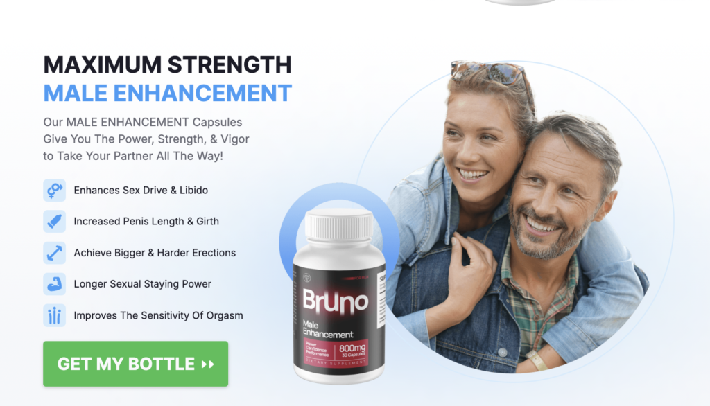 Bruno Male Enhancement