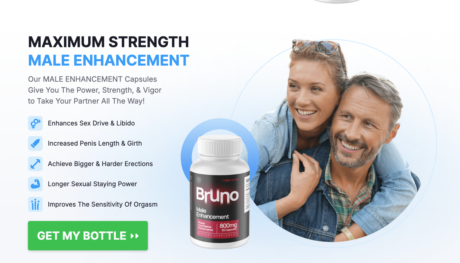 Bruno Male Enhancement Australia