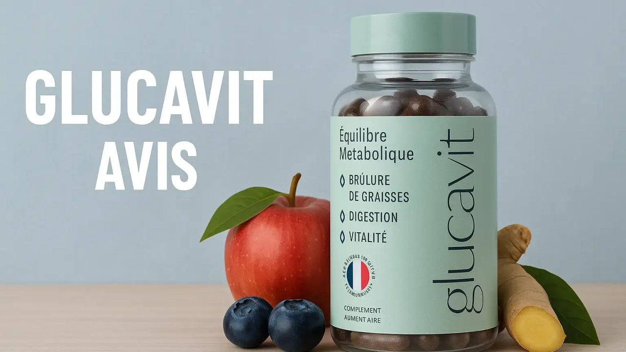 Glucavit France