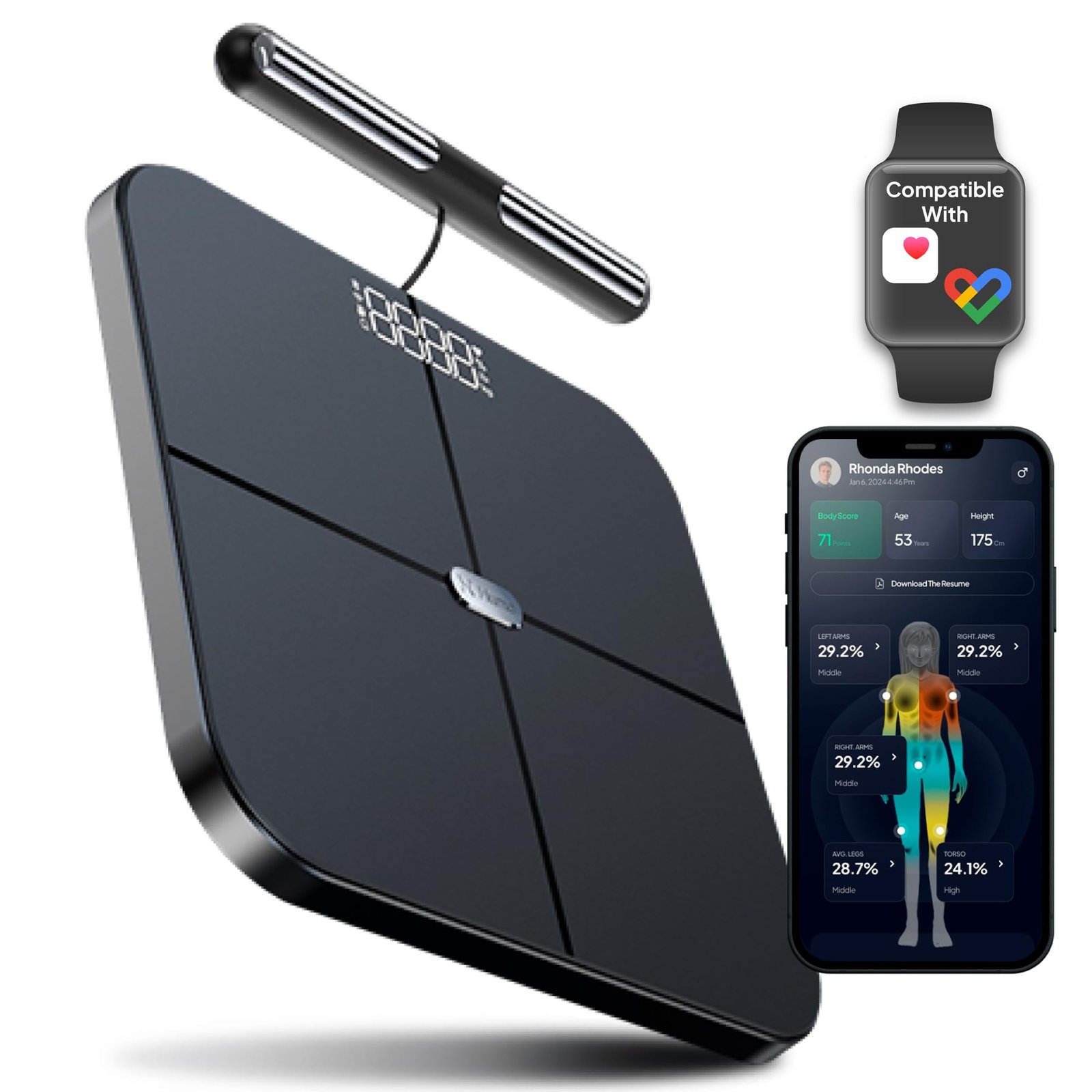 Hume Health Body Pod