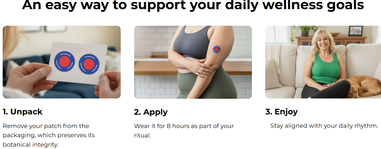 Purisaki Berberine Patches